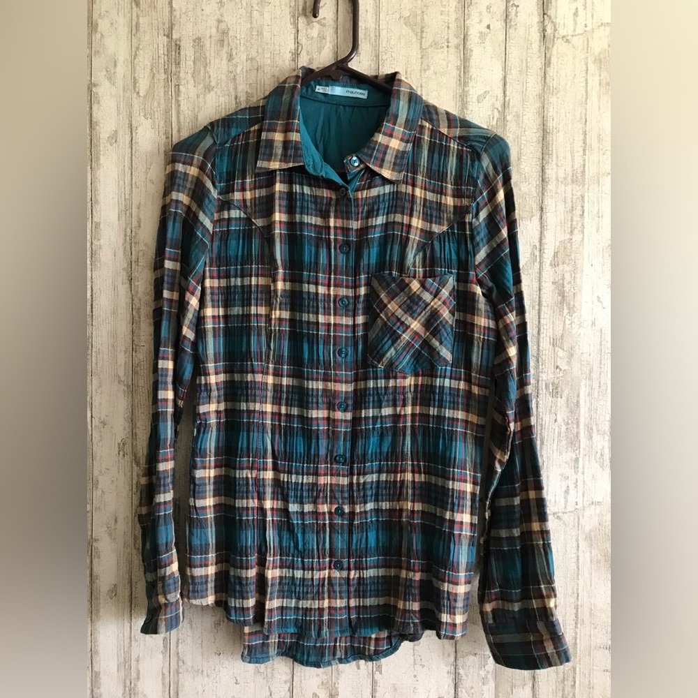 Lightweight Flannel